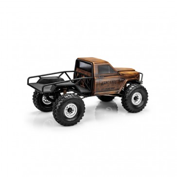 JCI Warlord Tucked Cab Only 12.3" Wheelbase