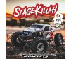 Stage Killah - SCX Pro - 12.3" WB (Fits-Crawlers)