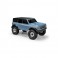 2021 Ford Bronco 4-door 12.3" Wheelbase