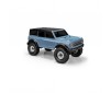 2021 Ford Bronco 4-door 12.3" Wheelbase