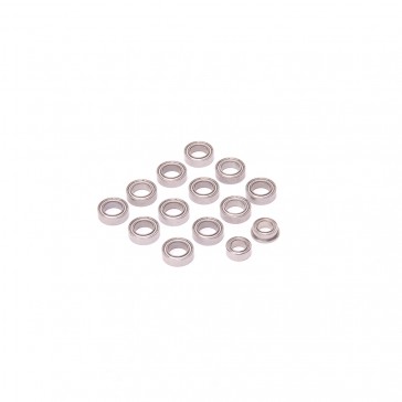 Pro Transmission Ball Bearing Set - Mi9 (14pcs)