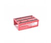 Aluminium Luxury Car Stand 1/10th - 1/8th - Red