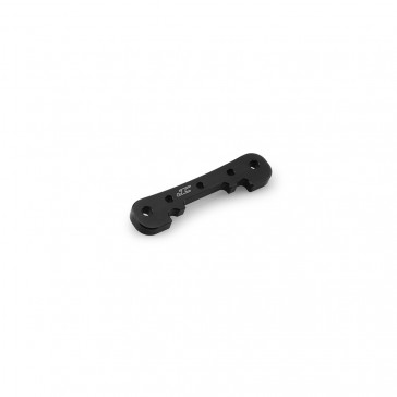 Arrma Kraton 6s BLX Allu Suspension Mount FF - Blk