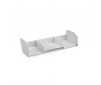 Razor 1/8th Buggy / Truck Wing - White