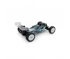 F2 - XRAY XB2 2024 Body w/Carpet/Turf/Dirt Wing LW