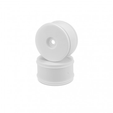 Bullet - 4.0" 1/8th Truck Wheel (White)  - 4pc