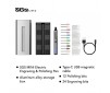 SGS Mini Elec Engraving&Polishing pen-Space Grey