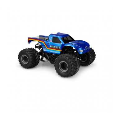 2010 Ford Raptor, BIGFOOT Racer Body