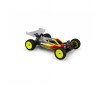 P2-B6.4/B6.4D Body w/Carpet/Turf Wing- Lightweight