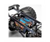 Regulator Chassis Set - Carbon Fiber - Blue Hue