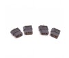 XT60 Plug Female Only Black - 4pcs