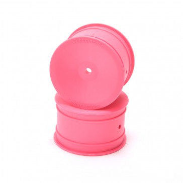 Wheel: Hex Rear - Pink - Off Road - pr