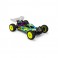 P2 - TLR 22X-4 Body w/Carpet Turf Wing - LW