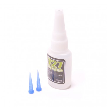 727 Medium Side Wall Glue + 2 Nozzles