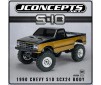 1990 Chevy S10 Crawler Body (Fits - SCX24)