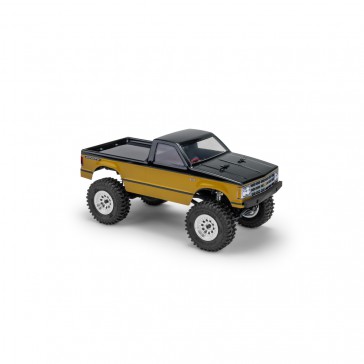 1990 Chevy S10 Crawler Body (Fits - SCX24)