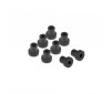 Rubber Bump Stops / MT Sus. Up Travel Limiters 8pc