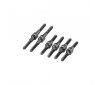 Mini-T 2.0/Mini-B Fin Titanium Turnbuckle Set 6pc