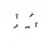 64 Ti Screw Allen Round Head M4 x 8  (5)