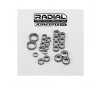 Schumacher LD3 Radial NMB Bearing Set 23pc