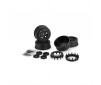 Tremor, Traxxas UDR Front&Rear Wheel- Black- 4pc