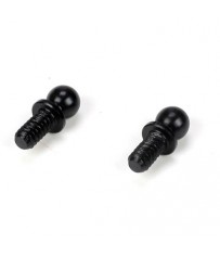 Ball Stud, Short Neck, 5mm (2)