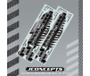 SC6.4 Precut Chassis Protective Sheet 2pc