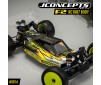 F2- RC10B7 Body w/ Carpet/Turf/Dirt Wing - LW