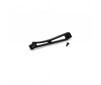 Arrma Kraton 6s BLX Alloy Chassis Brace FR - Blk