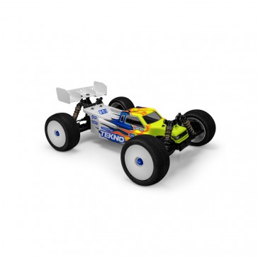 JConcepts F2 - Tekno ET48 2.0 Body