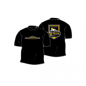 JConcepts Adventure Team T-Shirt - XL