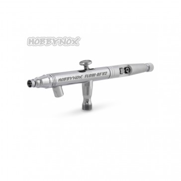 FLOW-BF V2 Airbrush Bottom Feed 0.5mm 1.8m Hose