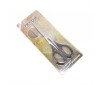 Aerox Straight Body Scissors - Stainless Steel