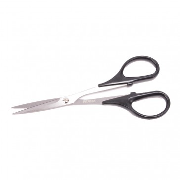 Aerox Straight Body Scissors - Stainless Steel