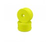 Bullet - 4.0" 1/8th Truck Wheel (Yellow)  - 4pc