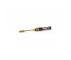 Nut Driver 6.0 x 100mm Black Golden