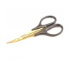 CORE RC- Curved Body Scissors - Ti Nitride Coated