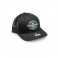 JConcepts - 2024 Ever Hat - Round Bill - Black