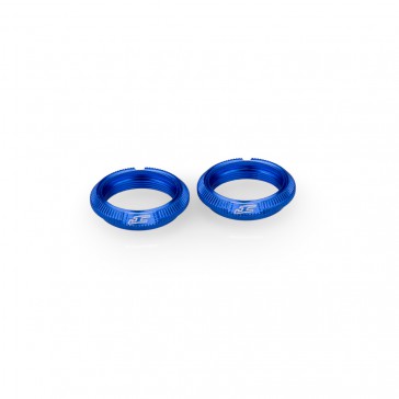 JConcepts - Fin 13mm Shock Collar - Blue