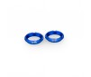 JConcepts - Fin 13mm Shock Collar - Blue