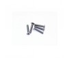 Alu Screw Allen Csk M3 x 16 Gray (5)