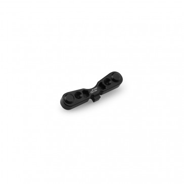 Arrma Kraton 6s BLX Allu Suspension Mount RF - Blk