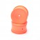 Wheel: Hex Rear - Orange - Off Road - pr