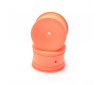 Wheel: Hex Rear - Orange - Off Road - pr