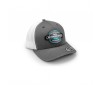 JConcepts - 2024 Ever Hat - Round Bill - Whi/Grey