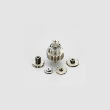 Alloy Gear Set for BSx2/3 One 10 Power/Grasper