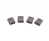 XT60 Plug Male Only Black - 4pcs