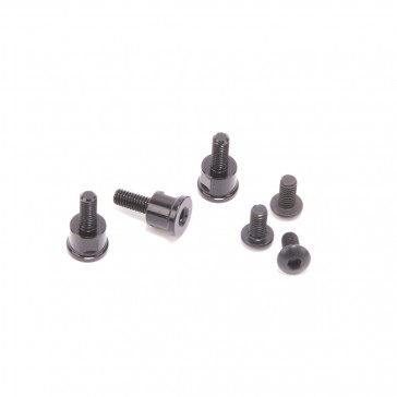 Alloy Servo Post (3 pcs) - FT8