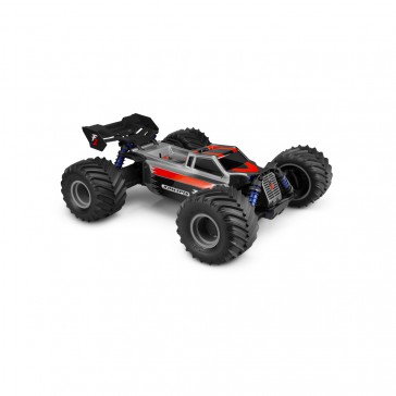 F2 - Traxxas Sledge Body