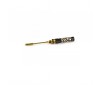 Nut Driver 5.0 x 100mm Black Golden